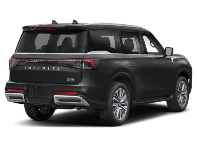2026 INFINITI QX80 LUXE AWD