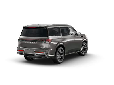 2026 INFINITI QX80 LUXE AWD