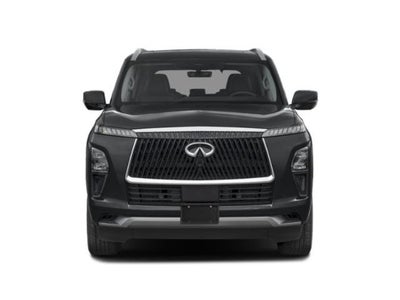 2026 INFINITI QX80 LUXE AWD