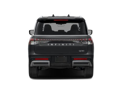 2026 INFINITI QX80 LUXE AWD