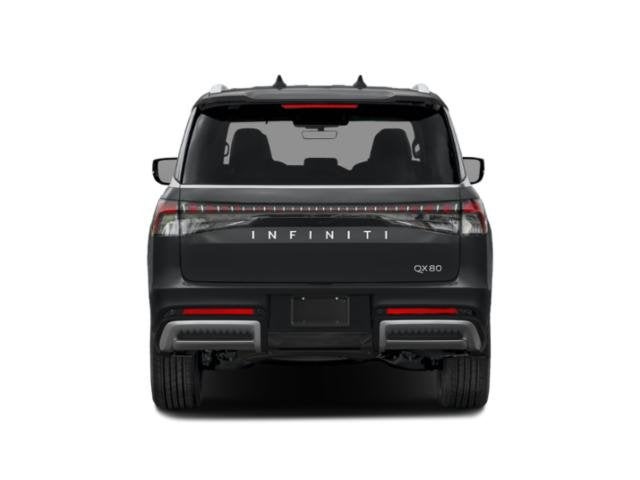 2026 INFINITI QX80 LUXE AWD
