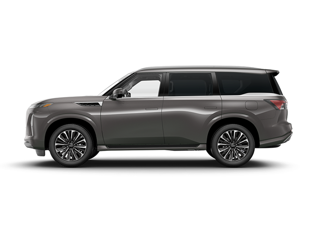 2026 INFINITI QX80 LUXE AWD