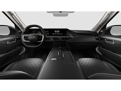 2026 INFINITI QX80 LUXE AWD