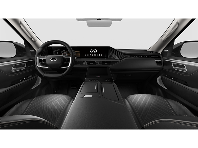 2026 INFINITI QX80 LUXE AWD