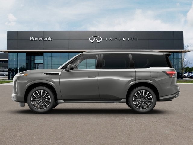 2027 INFINITI QX80 LUXE AWD