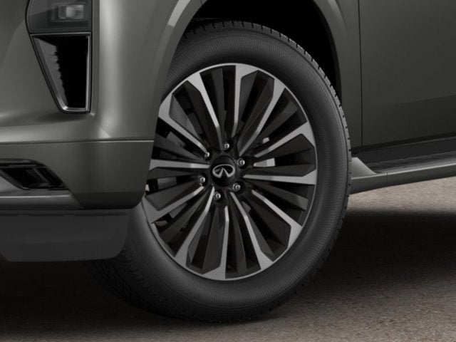 2027 INFINITI QX80 LUXE AWD