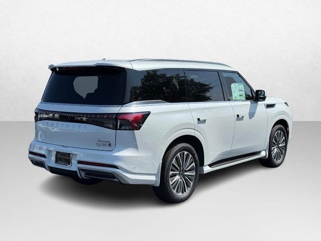 2027 INFINITI QX80 4DR AWD LUXE