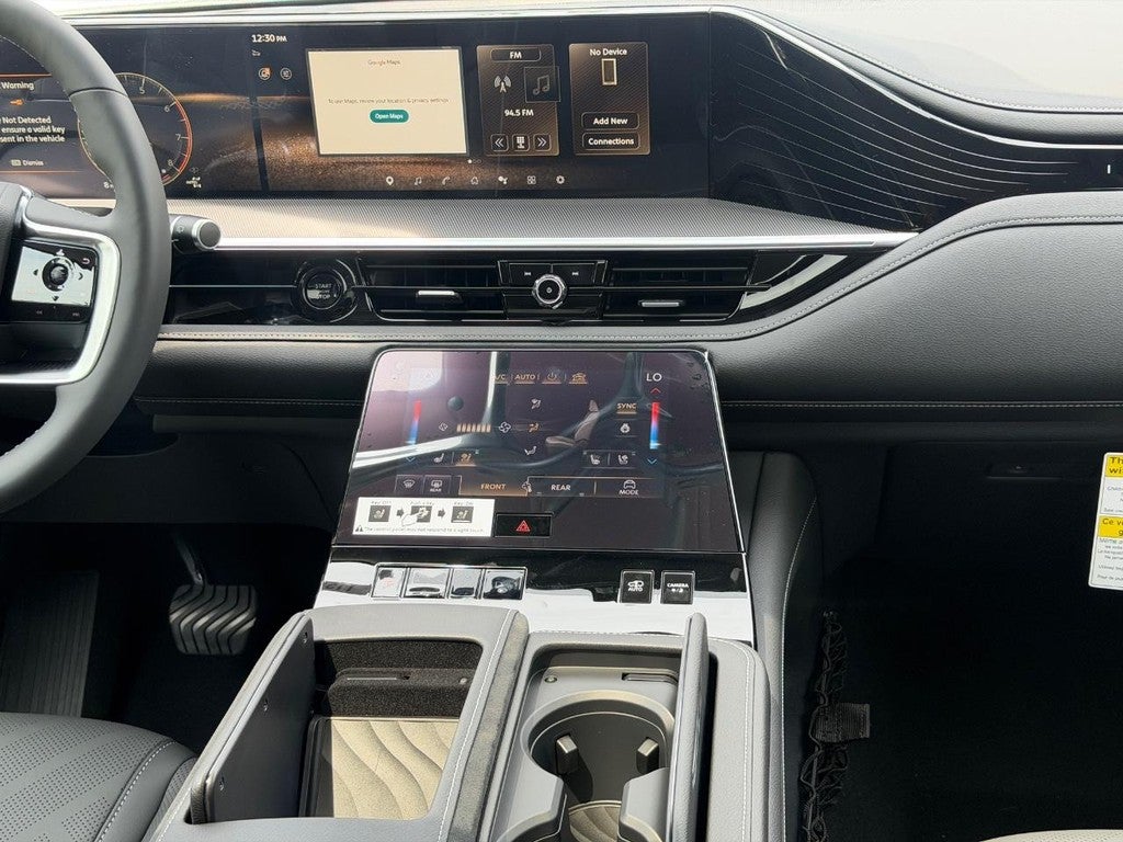 2027 INFINITI QX80 LUXE AWD