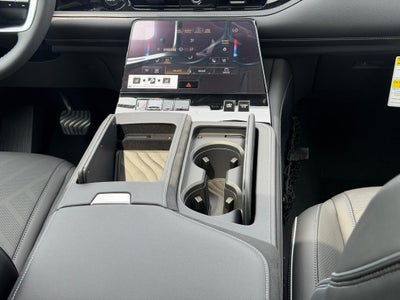 2027 INFINITI QX80 LUXE AWD