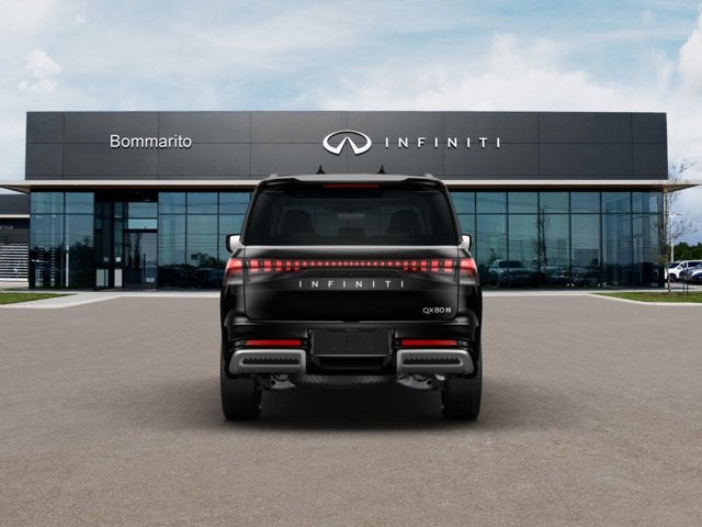 2027 INFINITI QX80 LUXE AWD