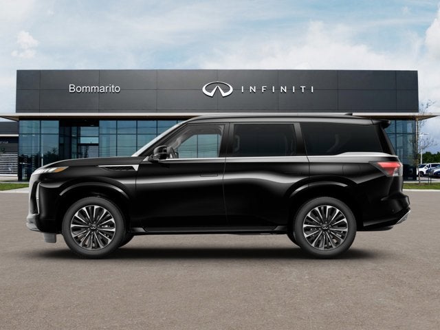 2027 INFINITI QX80 LUXE AWD