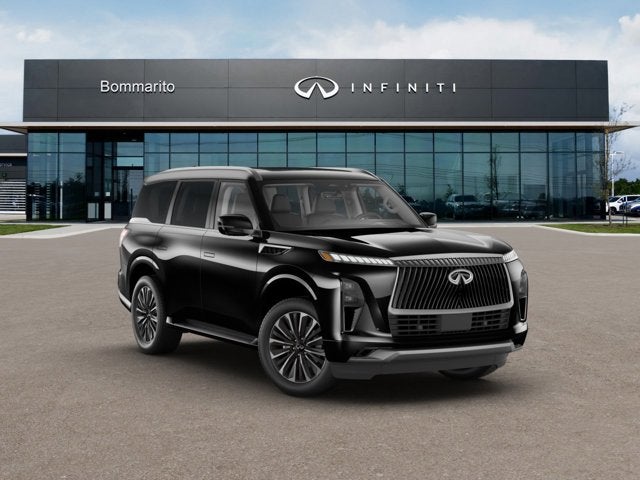 2027 INFINITI QX80 LUXE AWD