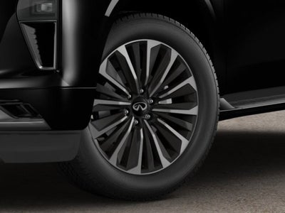 2027 INFINITI QX80 LUXE AWD