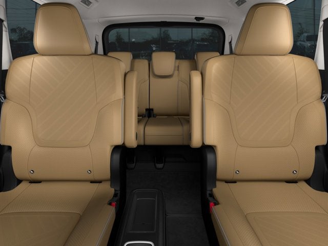 2027 INFINITI QX80 LUXE AWD