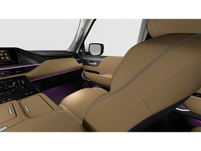 2027 INFINITI QX80 LUXE AWD
