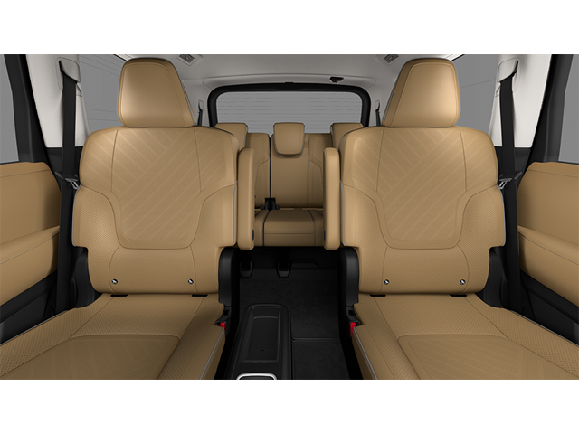 2027 INFINITI QX80 LUXE AWD