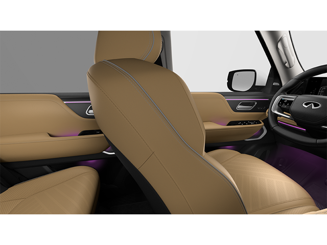 2027 INFINITI QX80 LUXE AWD