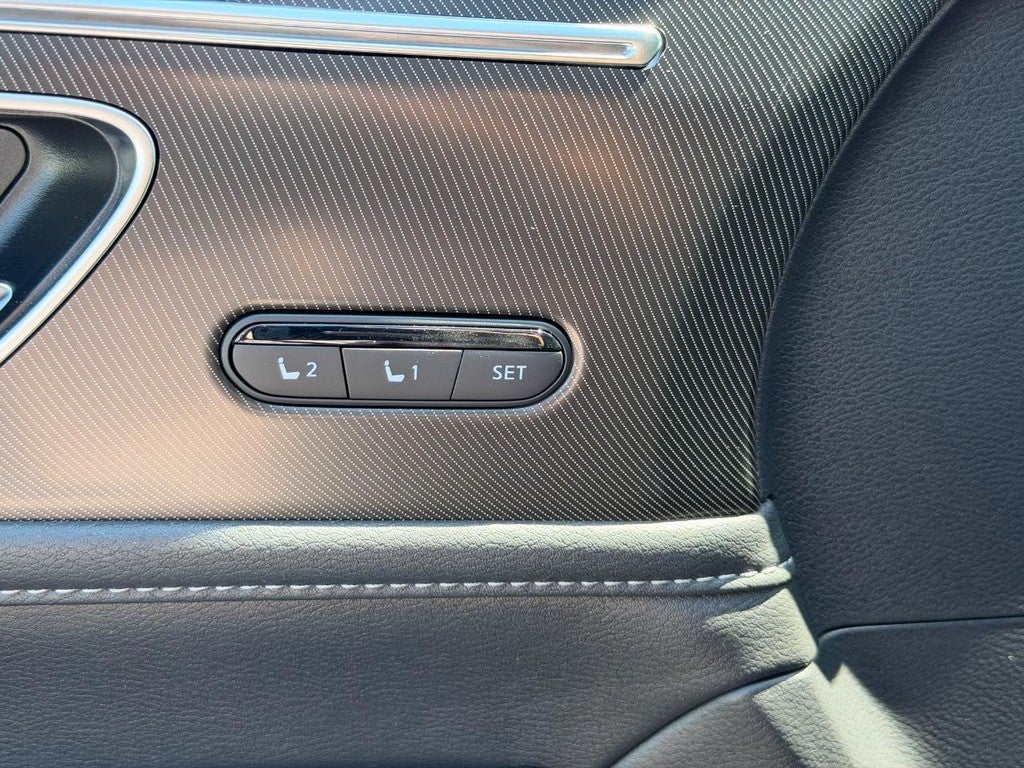 2026 INFINITI QX80 LUXE AWD