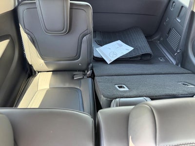 2026 INFINITI QX80 LUXE AWD
