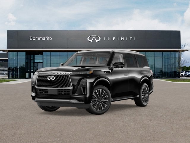 2026 INFINITI QX80 LUXE AWD