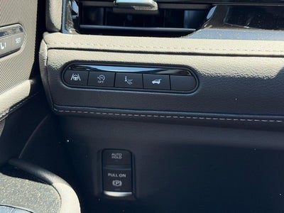 2026 INFINITI QX80 LUXE AWD