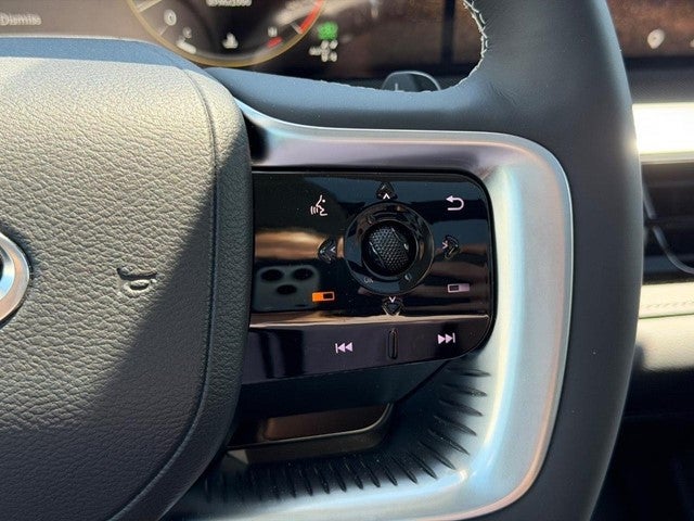 2026 INFINITI QX80 LUXE AWD