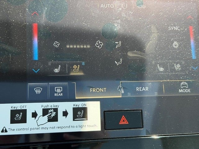 2026 INFINITI QX80 LUXE AWD