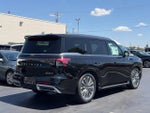 2026 INFINITI QX80 LUXE AWD