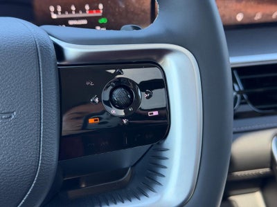 2026 INFINITI QX80 LUXE AWD