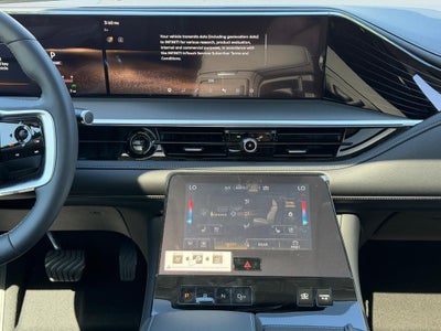2026 INFINITI QX80 LUXE AWD