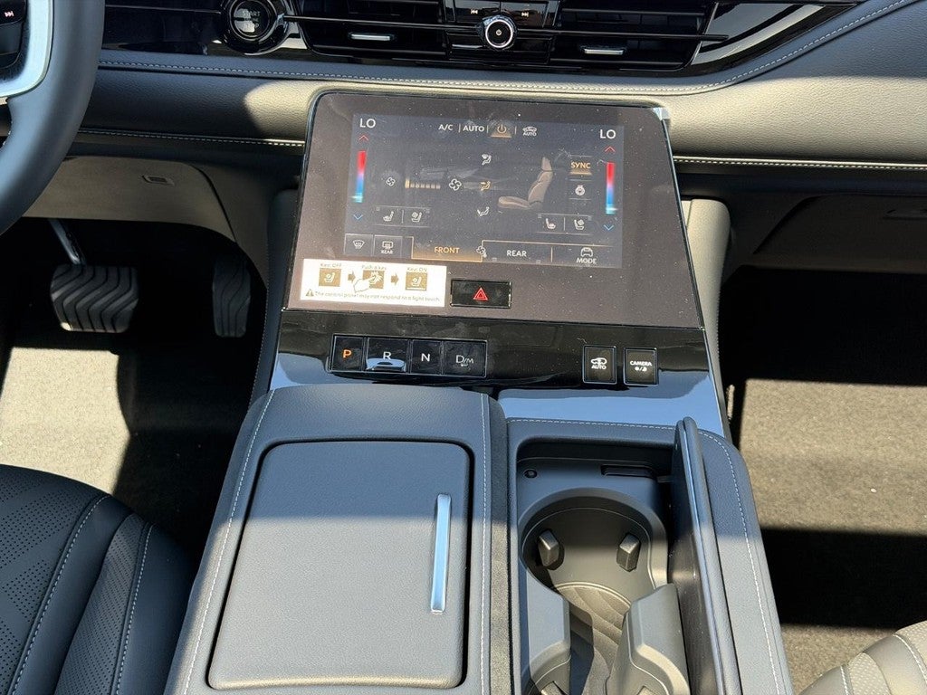 2026 INFINITI QX80 LUXE AWD
