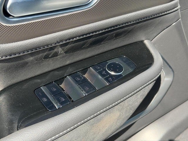 2026 INFINITI QX80 LUXE AWD