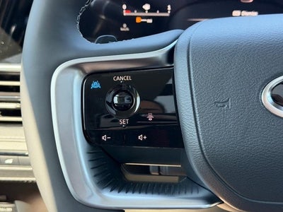 2026 INFINITI QX80 LUXE AWD