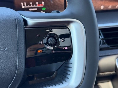 2026 INFINITI QX80 LUXE AWD