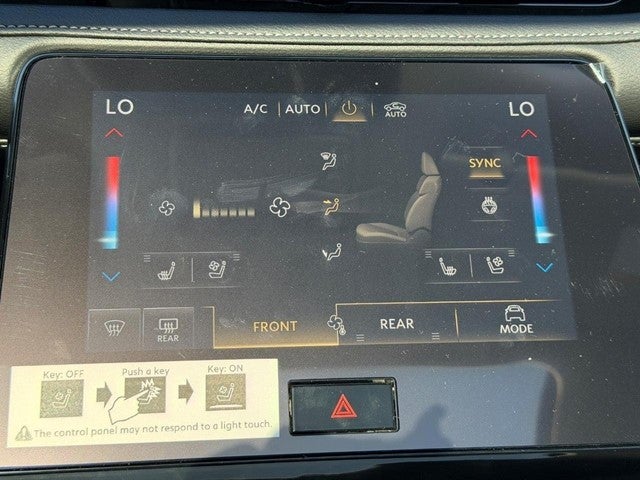 2026 INFINITI QX80 LUXE AWD