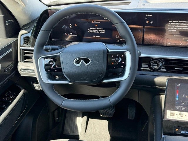 2026 INFINITI QX80 LUXE AWD