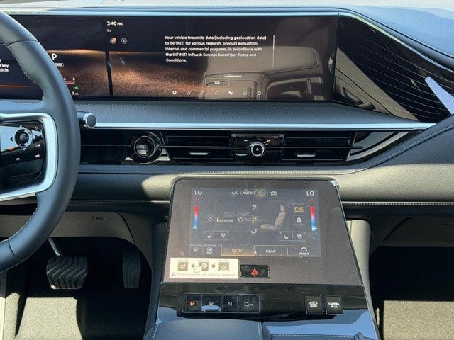 2026 INFINITI QX80 LUXE AWD