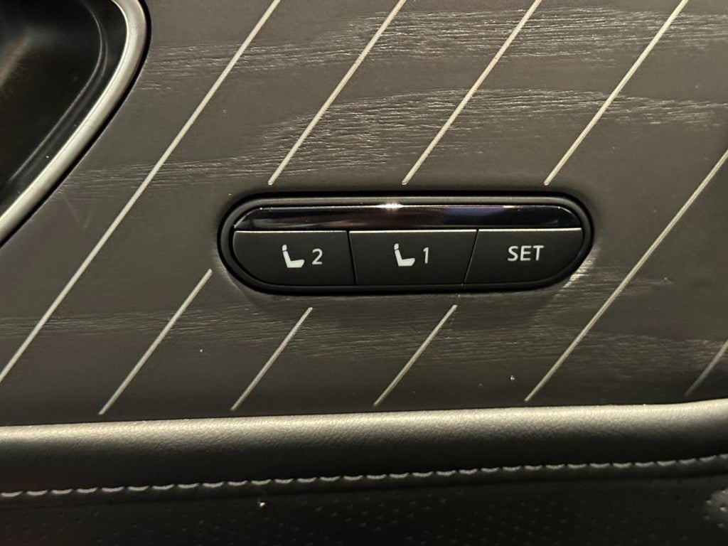 2026 INFINITI QX80 AUTOGRAPH AWD