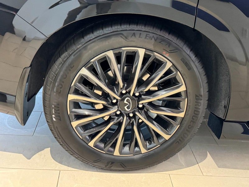 2026 INFINITI QX80 AUTOGRAPH AWD