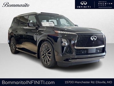 2026 INFINITI QX80 AUTOGRAPH AWD