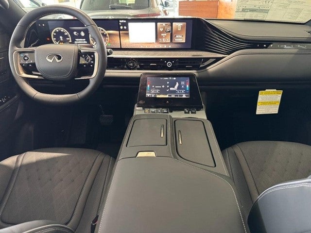 2026 INFINITI QX80 AUTOGRAPH AWD