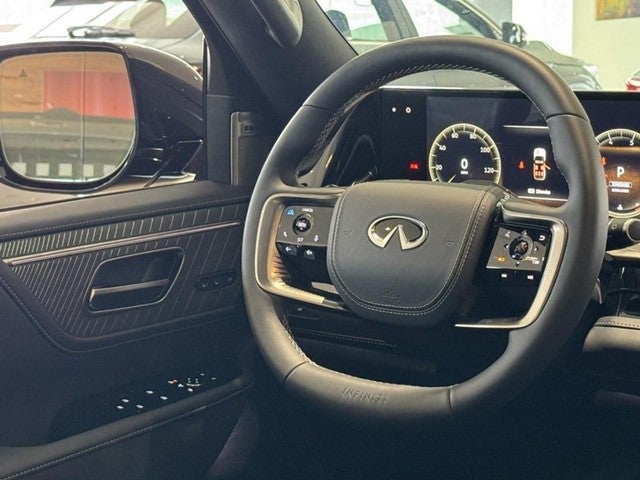 2026 INFINITI QX80 AUTOGRAPH AWD