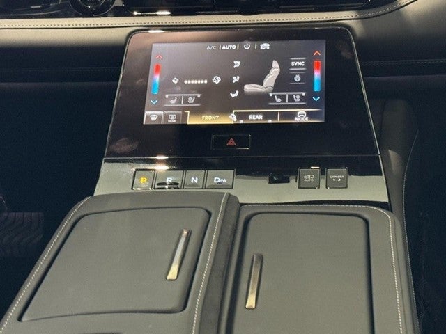 2026 INFINITI QX80 AUTOGRAPH AWD