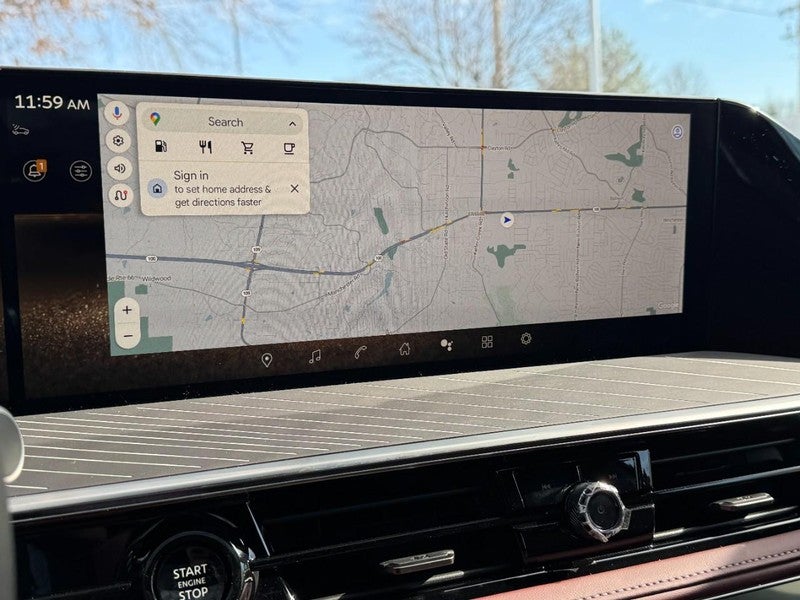 2026 INFINITI QX80 AUTOGRAPH AWD