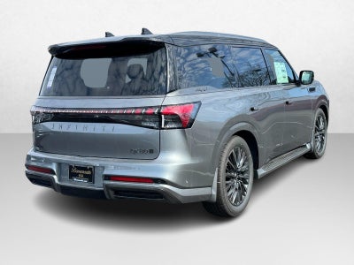 2026 INFINITI QX80 AUTOGRAPH AWD