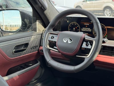 2026 INFINITI QX80 AUTOGRAPH AWD