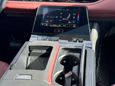 2026 INFINITI QX80 AUTOGRAPH AWD