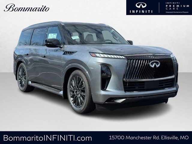 2026 INFINITI QX80 AUTOGRAPH AWD