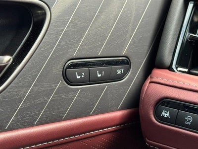 2026 INFINITI QX80 AUTOGRAPH AWD