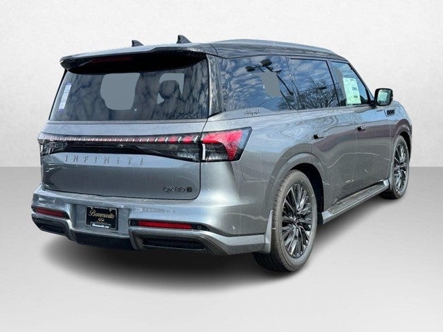 2026 INFINITI QX80 AUTOGRAPH AWD